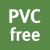 PVC free